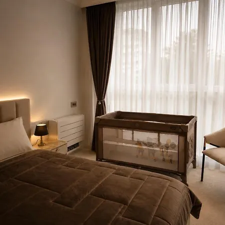 The Chantrer Collection Luxury Sea & Burgas City