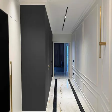 The Chantrer Collection Luxury Sea & Lejlighed Burgas City
