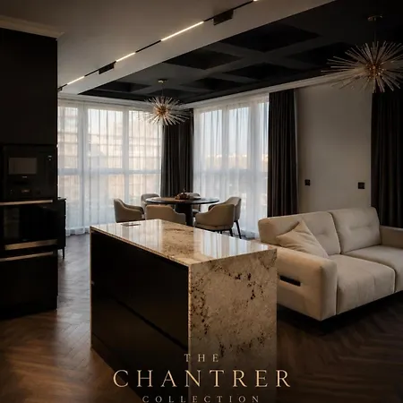 The Chantrer Collection Luxury Sea & Lejlighed