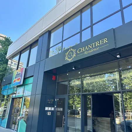 The Chantrer Collection Luxury Sea & Lejlighed